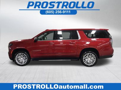 New 2025 Chevrolet Suburban Premier