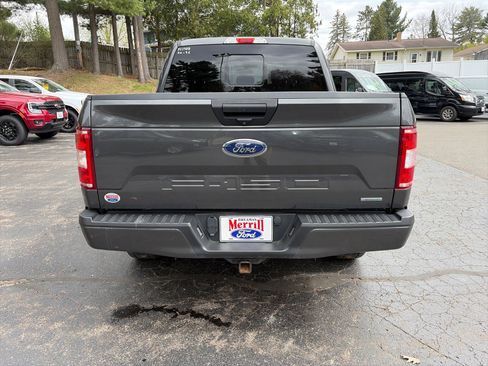 Used 2020 Ford F150 XLT w/ Equipment Group 302A Luxury AWD/4WD image 5