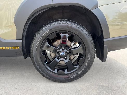 Used 2023 Subaru Forester Wilderness image 26