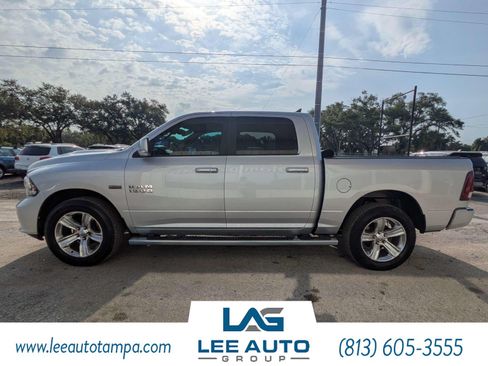Used 2015 RAM 1500 Sport w/ Convenience Group AWD/4WD image 6