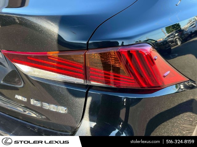 Used 2019 Lexus IS 300 AWD w/ Navigation Package image 12