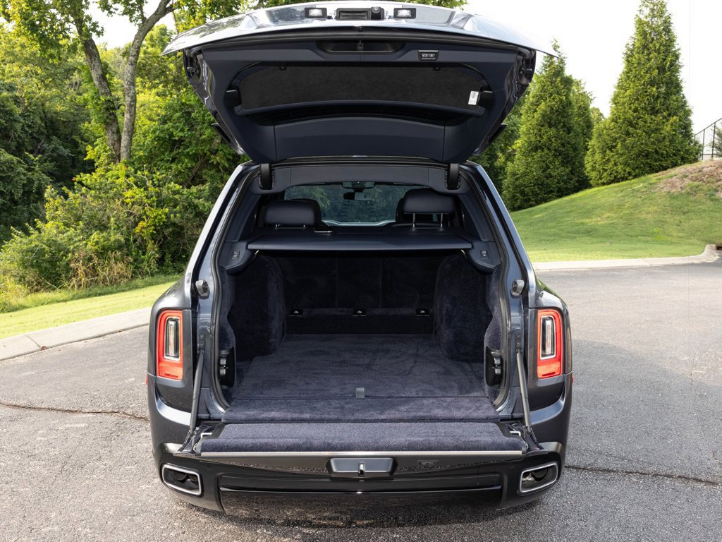 Used 2022 Rolls-Royce Cullinan w/ Cullinan Package AWD/4WD image 63