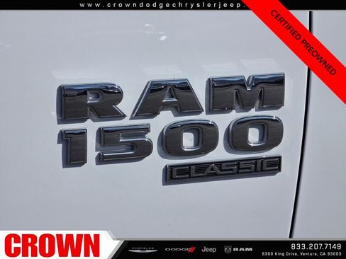 Certified 2024 RAM 1500 Classic SLT image 10