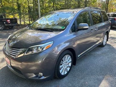 Used 2015 Toyota Sienna Limited