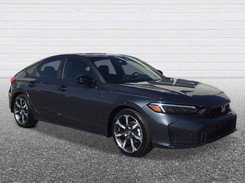 New 2026 Honda Civic Sport Touring image 7