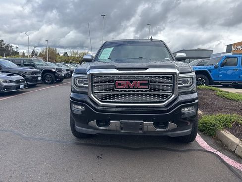 Used 2018 GMC Sierra 1500 Denali image 2