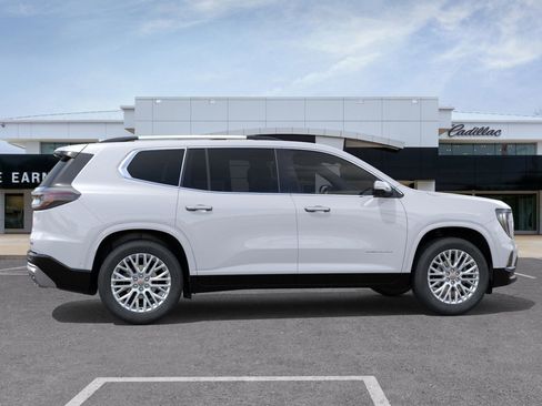 New 2026 GMC Acadia Denali w/ Super Cruise Package image 7