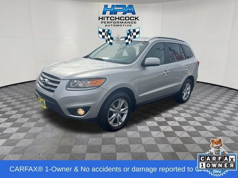 Used 2012 Hyundai Santa Fe Limited AWD/4WD image 1