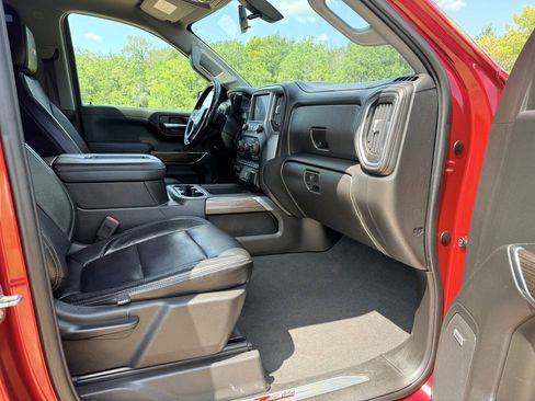 Used 2019 Chevrolet Silverado 1500 RST w/ All-Star Edition AWD/4WD image 16