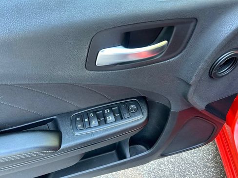 Used 2016 Dodge Charger R/T w/ Navigation & Travel Group RWD image 17