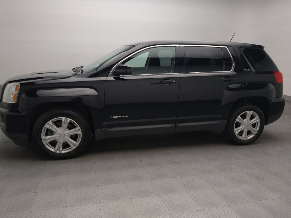Used 2017 GMC Terrain SLE FWD image 2