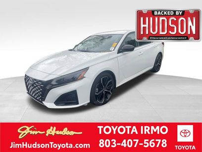 Used 2023 Nissan Altima 2.5 SR