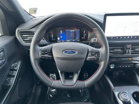 Used 2024 Ford Escape ST-Line w/ Tech Pack #1 image 14