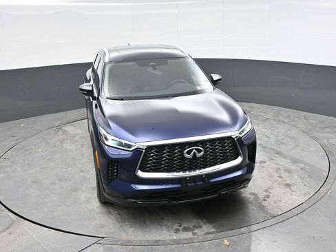 Used 2023 INFINITI QX60 Luxe w/ Cargo Package AWD/4WD image 33