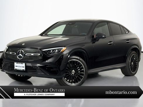 Certified 2026 Mercedes-Benz GLC 300 4MATIC image 1