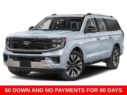 Used 2025 Ford Expedition Max Platinum w/ Driver's Package AWD/4WD image 1