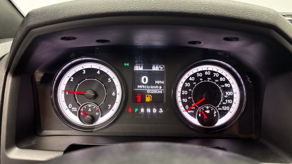 Used 2024 RAM 1500 Classic SLT AWD/4WD image 20