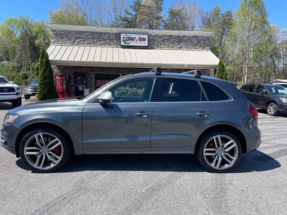 Used 2015 Audi SQ5 Premium Plus w/ Technology Package