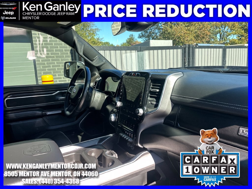 Certified 2023 RAM 1500 Laramie AWD/4WD image 26