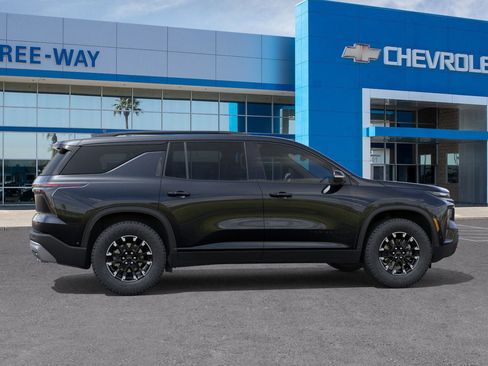 New 2026 Chevrolet Traverse Z71 w/ Enhanced Driving Package image 29