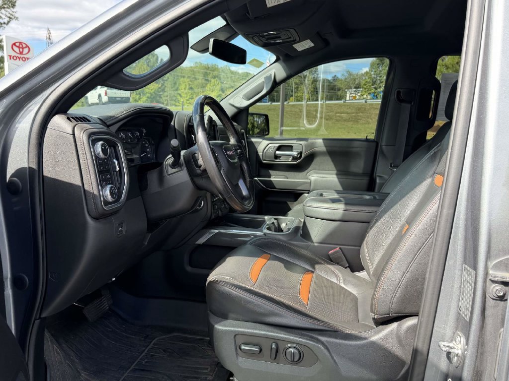 Used 2019 GMC Sierra 1500 AT4 w/ AT4 Premium Package AWD/4WD image 15