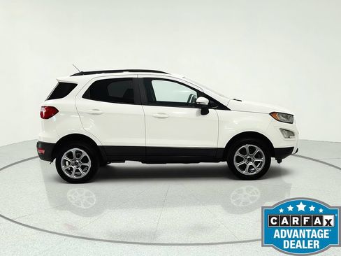 Used 2020 Ford EcoSport SE w/ SE Convenience Package AWD/4WD image 8