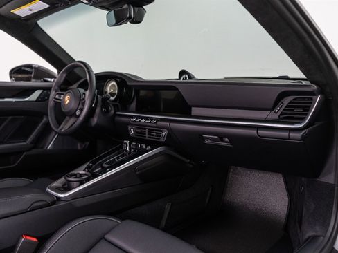 Used 2024 Porsche 911 Turbo S AWD/4WD image 63