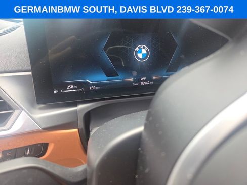 Certified 2024 BMW 430i Convertible w/ M Sport Package RWD image 14