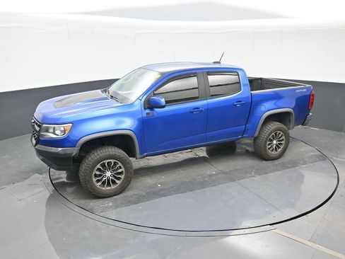 Used 2019 Chevrolet Colorado ZR2 image 19