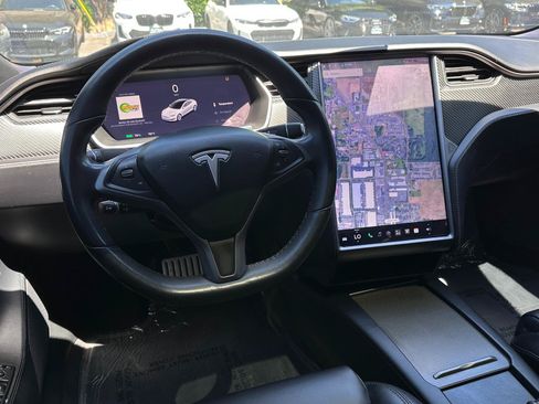 Used 2019 Tesla Model S Performance AWD/4WD image 2
