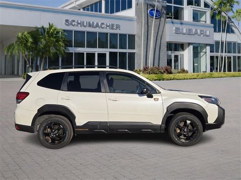 Certified 2022 Subaru Forester Wilderness image 8