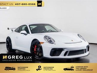 Used 2018 Porsche 911 GT3 video 1