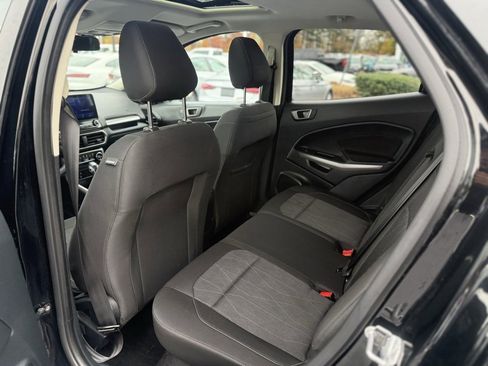 Used 2021 Ford EcoSport SE image 16