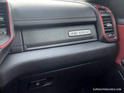 Used 2019 RAM 1500 Rebel w/ Rebel Level 2 Equipment Group image 36