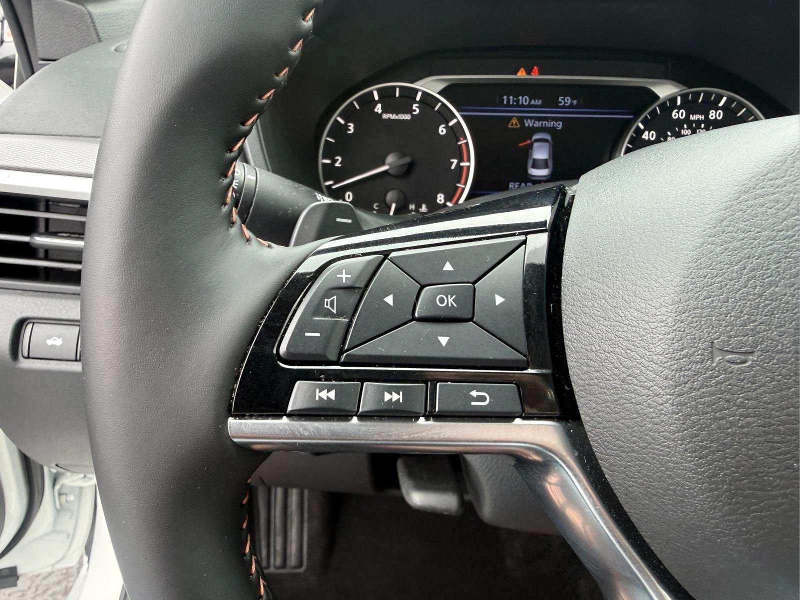 Used 2025 Nissan Altima 2.5 SR AWD/4WD image 28
