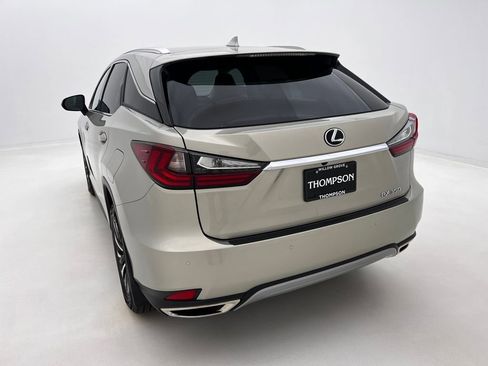 Certified 2020 Lexus RX 350 AWD w/ Premium Package image 12