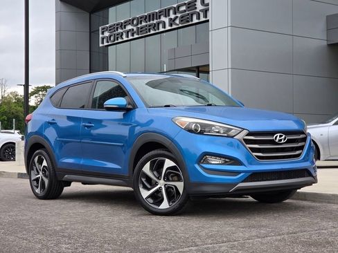 Used 2016 Hyundai Tucson Sport AWD/4WD image 2