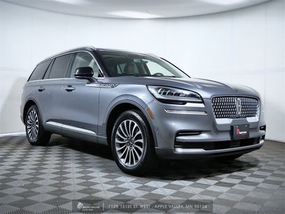 Used 2022 Lincoln Aviator Reserve w/ Elements Package Plus
