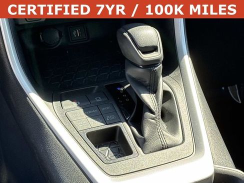Used 2023 Toyota RAV4 LE image 22