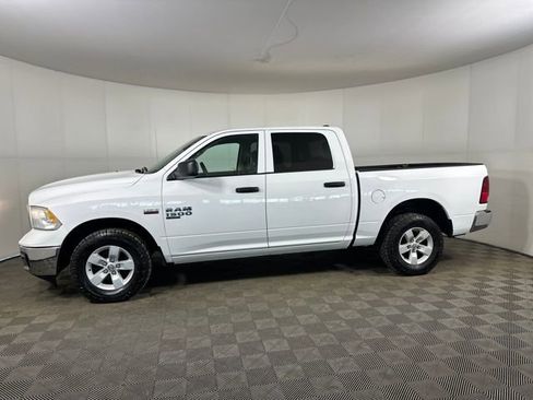 Used 2023 RAM 1500 Classic SLT w/ Protection Group image 6