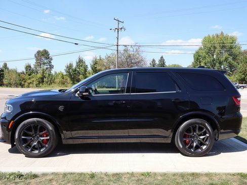 Used 2024 Dodge Durango SRT Hellcat image 33