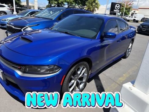 Used 2022 Dodge Charger GT RWD image 1