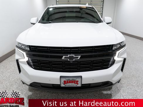 Used 2024 Chevrolet Suburban RST w/ Luxury Package image 7