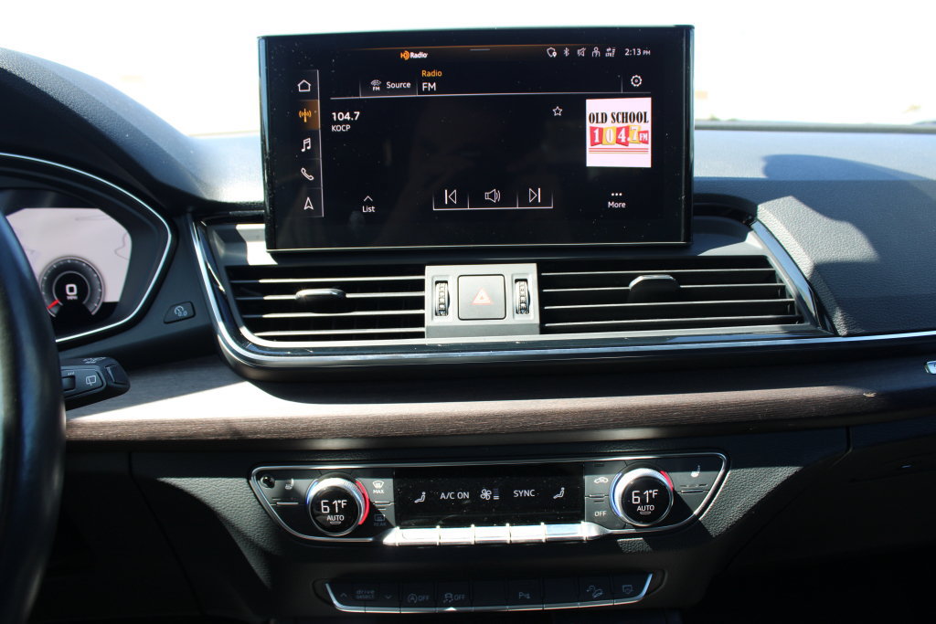 Used 2022 Audi Q5 2.0T Premium Plus w/ Premium Plus Package AWD/4WD image 25