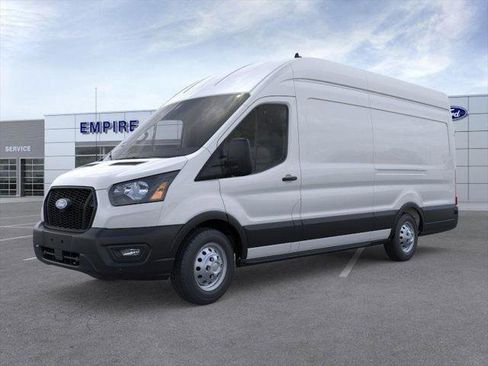 New 2026 Ford Transit 250 Base w/ Load Area Protection Package image 1