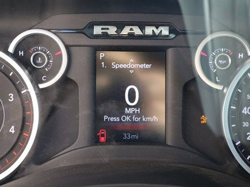 Used 2025 RAM 2500 Big Horn image 16