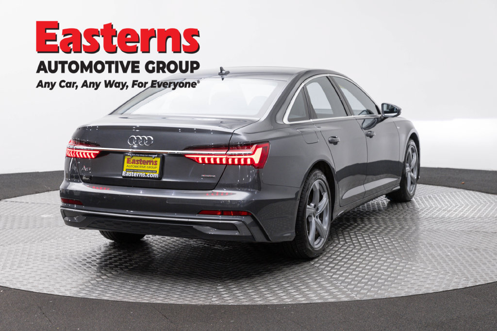 Used 2024 Audi A6 Premium Plus AWD/4WD image 6