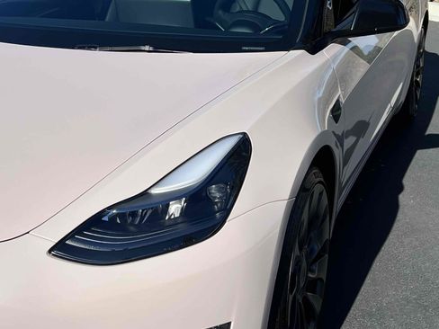 Used 2023 Tesla Model 3 Performance image 41