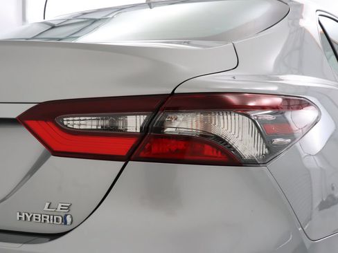 Used 2023 Toyota Camry LE FWD image 10