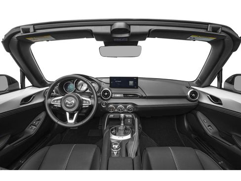 New 2026 MAZDA MX-5 Miata Grand Touring w/ Weather Package RWD image 38